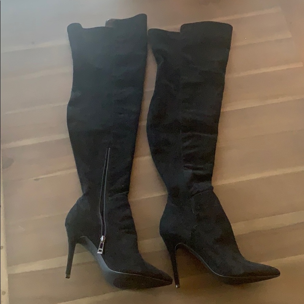 Charles by Charles David thigh-high boots